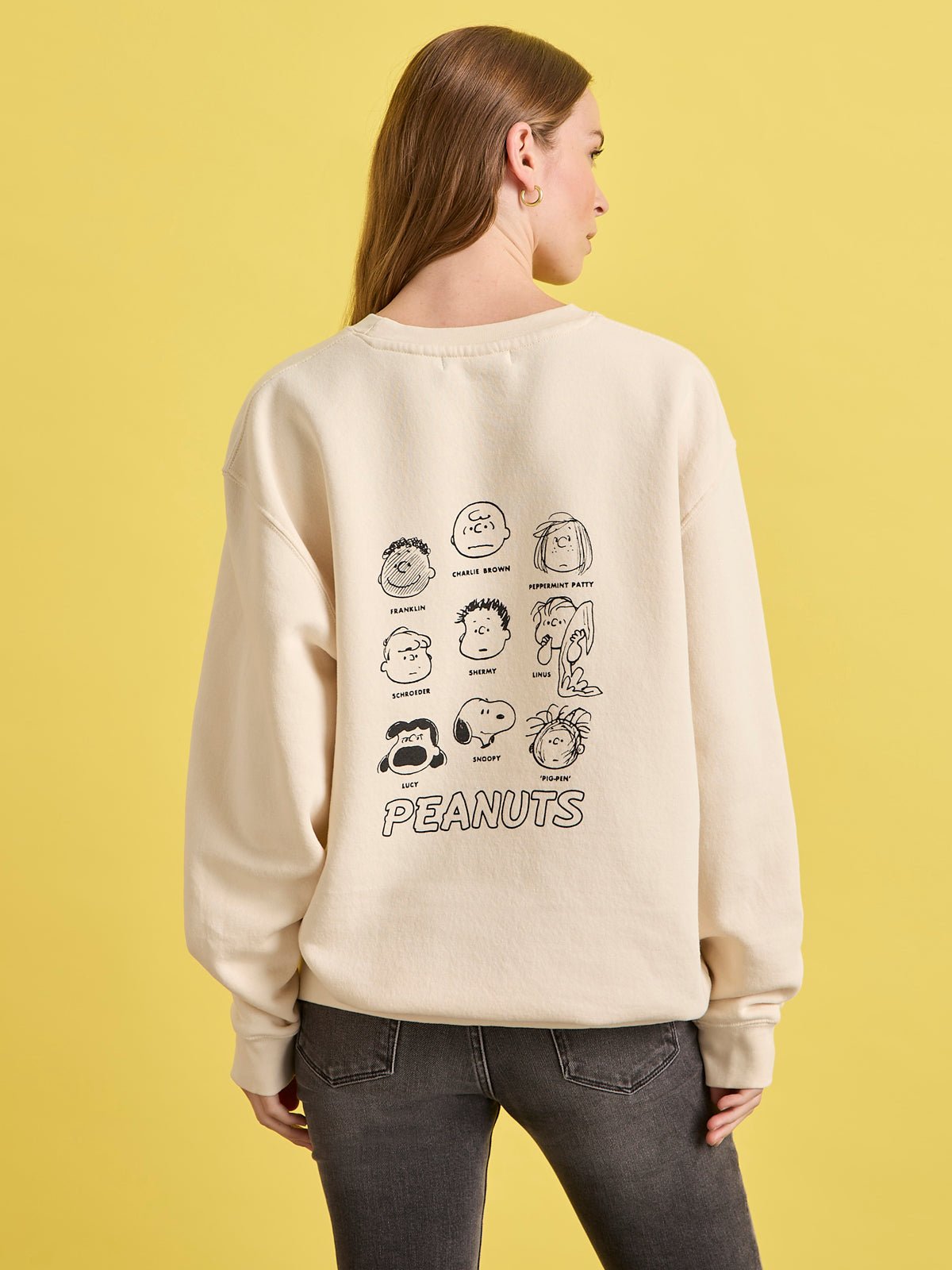 JOE COOL SWEATSHIRT COLLAGEN - Sanctuary Clothing