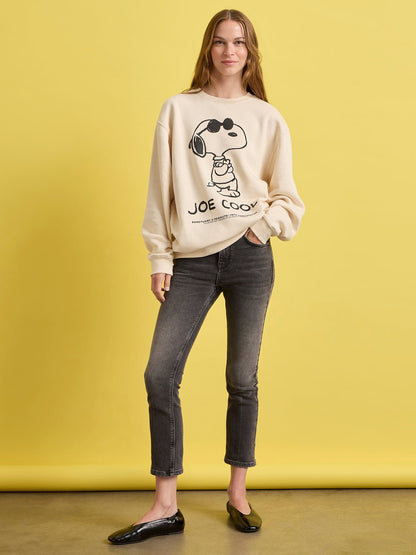 JOE COOL SWEATSHIRT COLLAGEN - Sanctuary Clothing