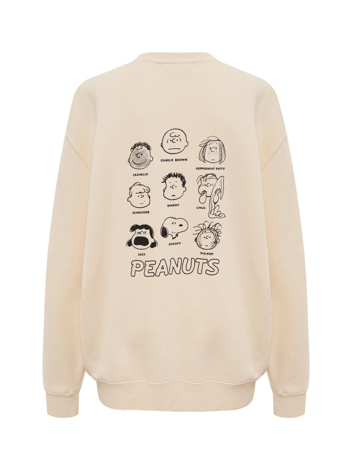 JOE COOL SWEATSHIRT COLLAGEN - Sanctuary Clothing