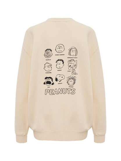 JOE COOL SWEATSHIRT COLLAGEN - Sanctuary Clothing