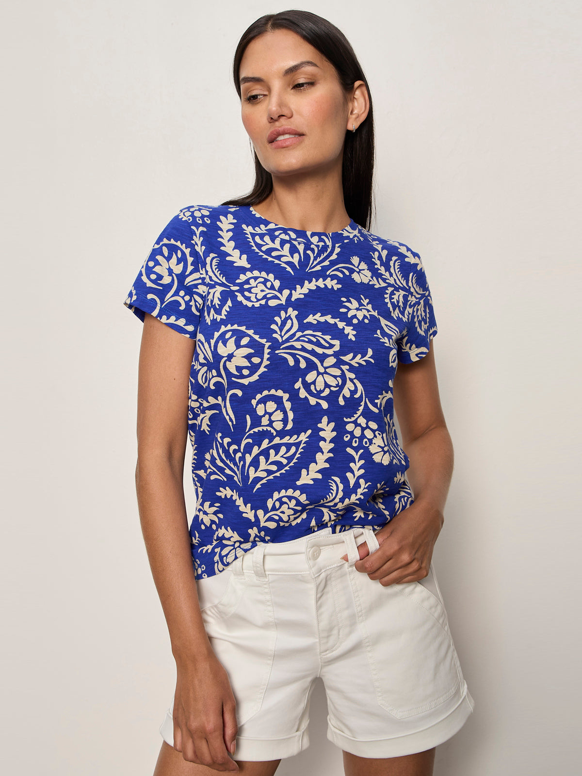 THE PERFECT TEE PORTOFINO - Sanctuary Clothing