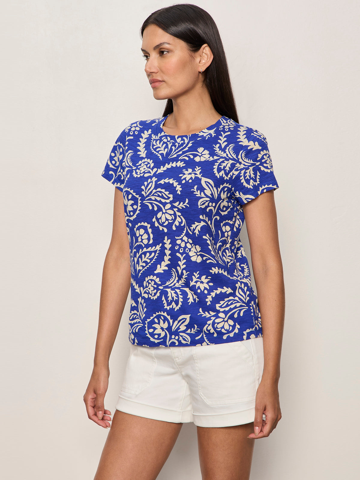 THE PERFECT TEE PORTOFINO - Sanctuary Clothing