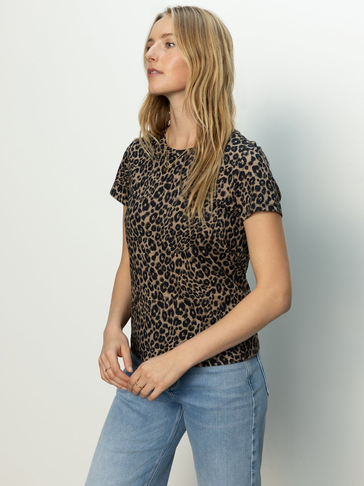 The Perfect Tee French Kitty - Sanctuary Clothing