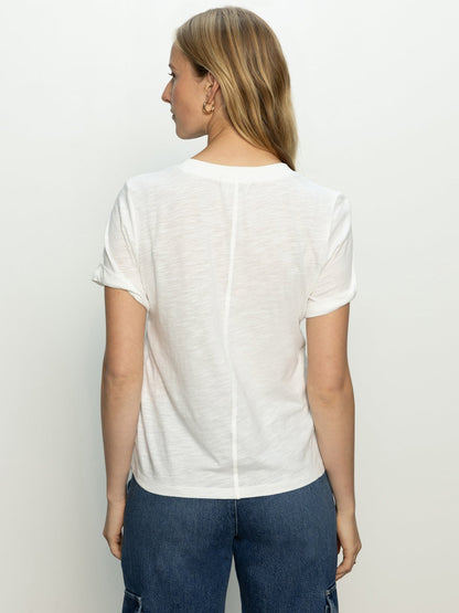 Perfect Tee Remix White - Sanctuary Clothing