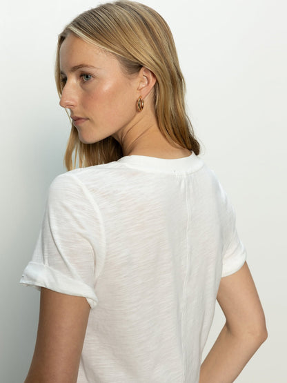 Perfect Tee Remix White - Sanctuary Clothing