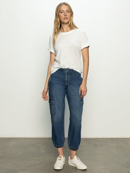 Perfect Tee Remix White - Sanctuary Clothing