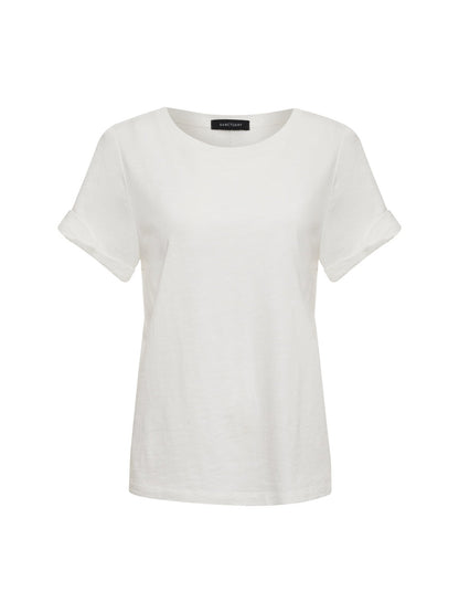 Perfect Tee Remix White - Sanctuary Clothing