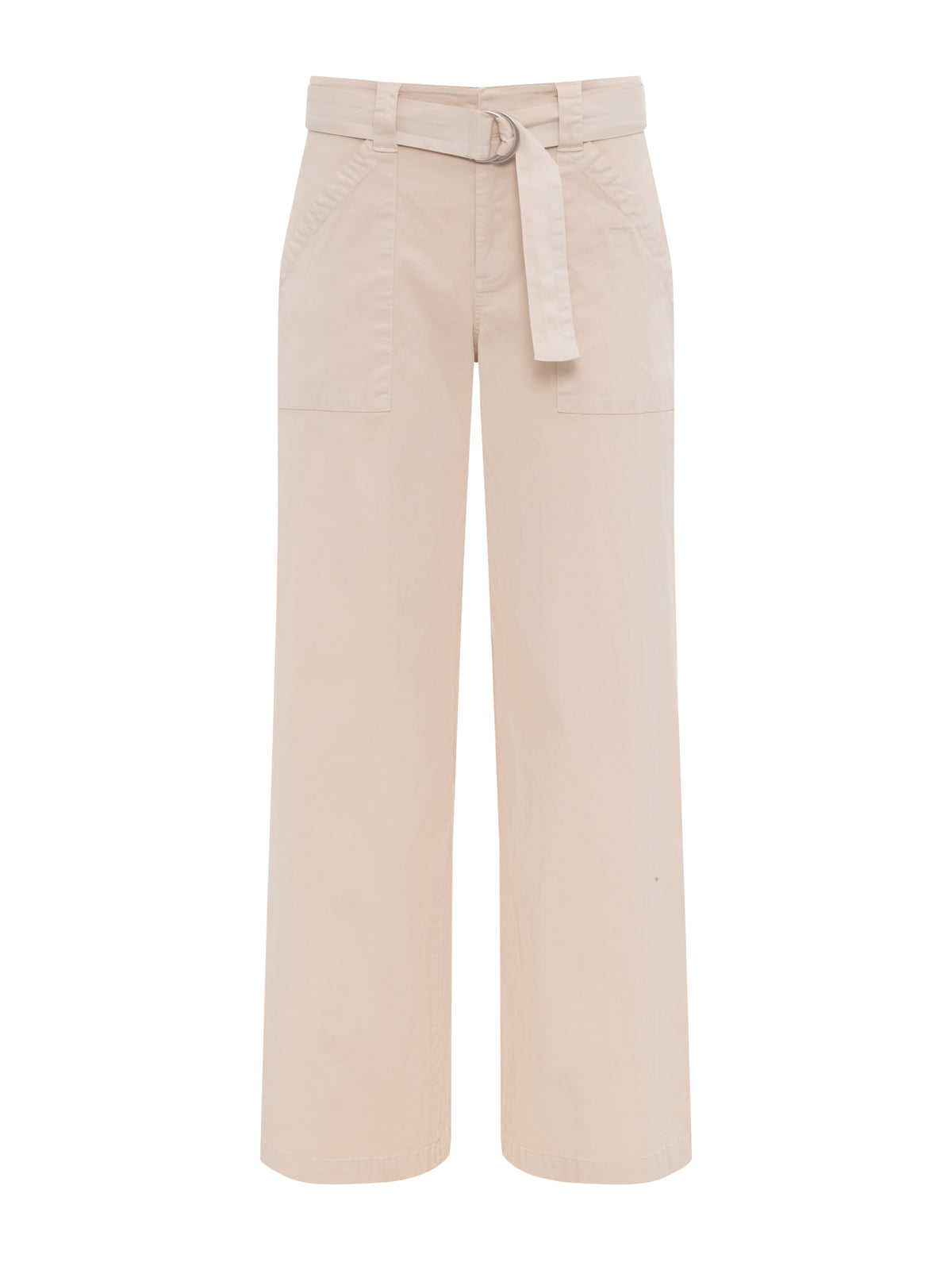 SOFT POLISHED WIDE LEG SUMMER SAND - Sanctuary Clothing