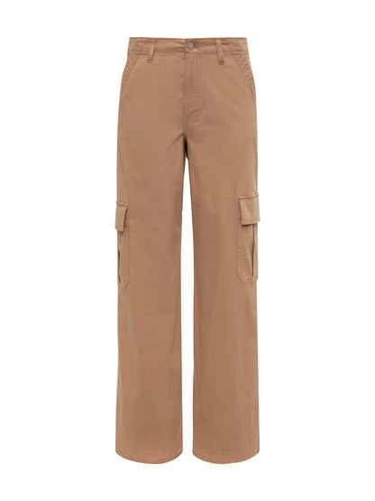 CADET PANT WASHED CARTOUCHE - Sanctuary Clothing
