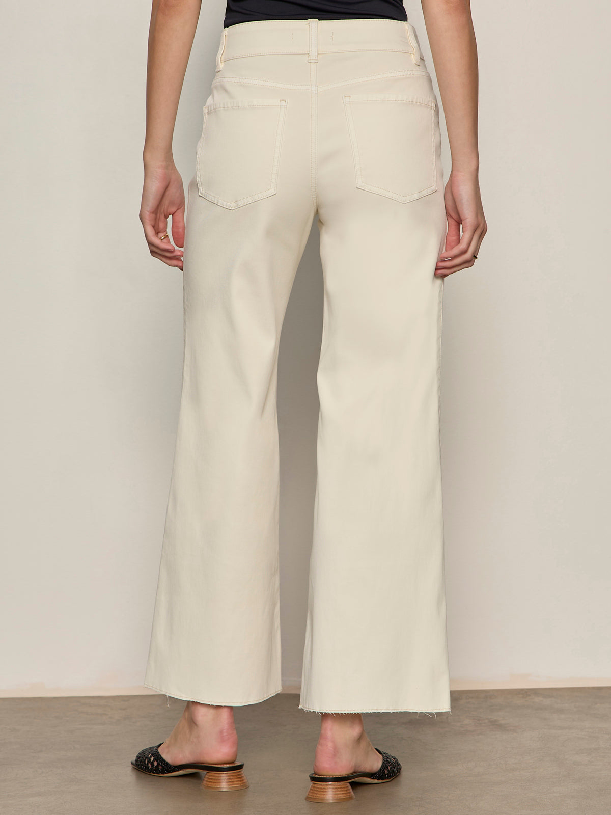 Skipper Crop Pant Collagen - Sanctuary Clothing