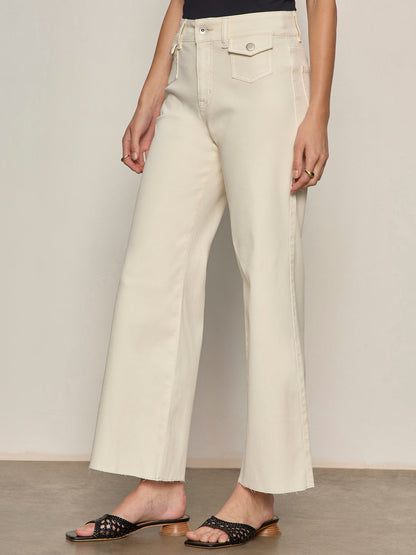 Skipper Crop Pant Collagen - Sanctuary Clothing