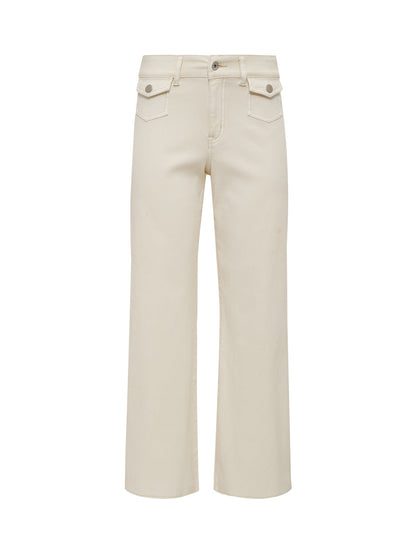 Skipper Crop Pant Collagen - Sanctuary Clothing