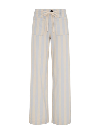 KEEPSAKE PANT BLUE AURA/SUMMER SAND - Sanctuary Clothing