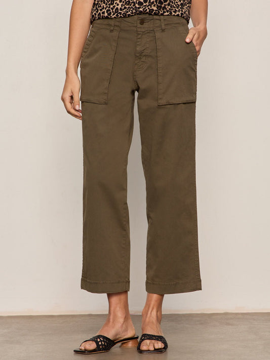 RANGER PANT BURNT OLIVE - Sanctuary Clothing