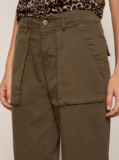 RANGER PANT BURNT OLIVE - Sanctuary Clothing