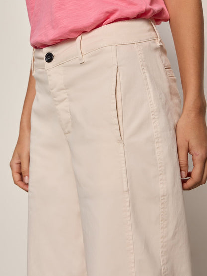 Boyfriend Cruiser Pant Pink Milk - Sanctuary Clothing