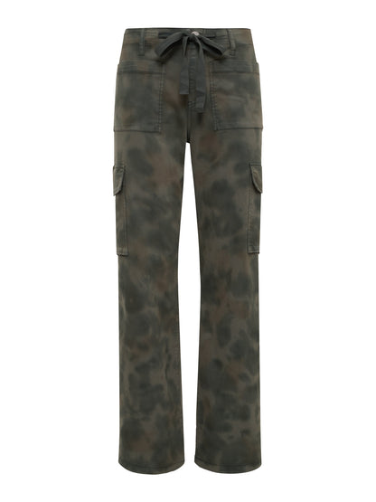 SCOUT CARGO PANT ECHO GREEN - Sanctuary Clothing