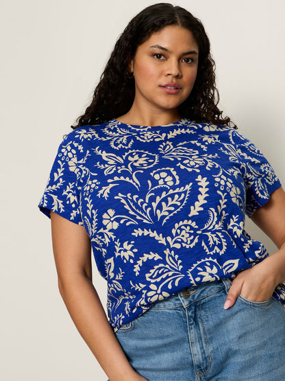 THE PERFECT TEE PORTOFINO - Sanctuary Clothing