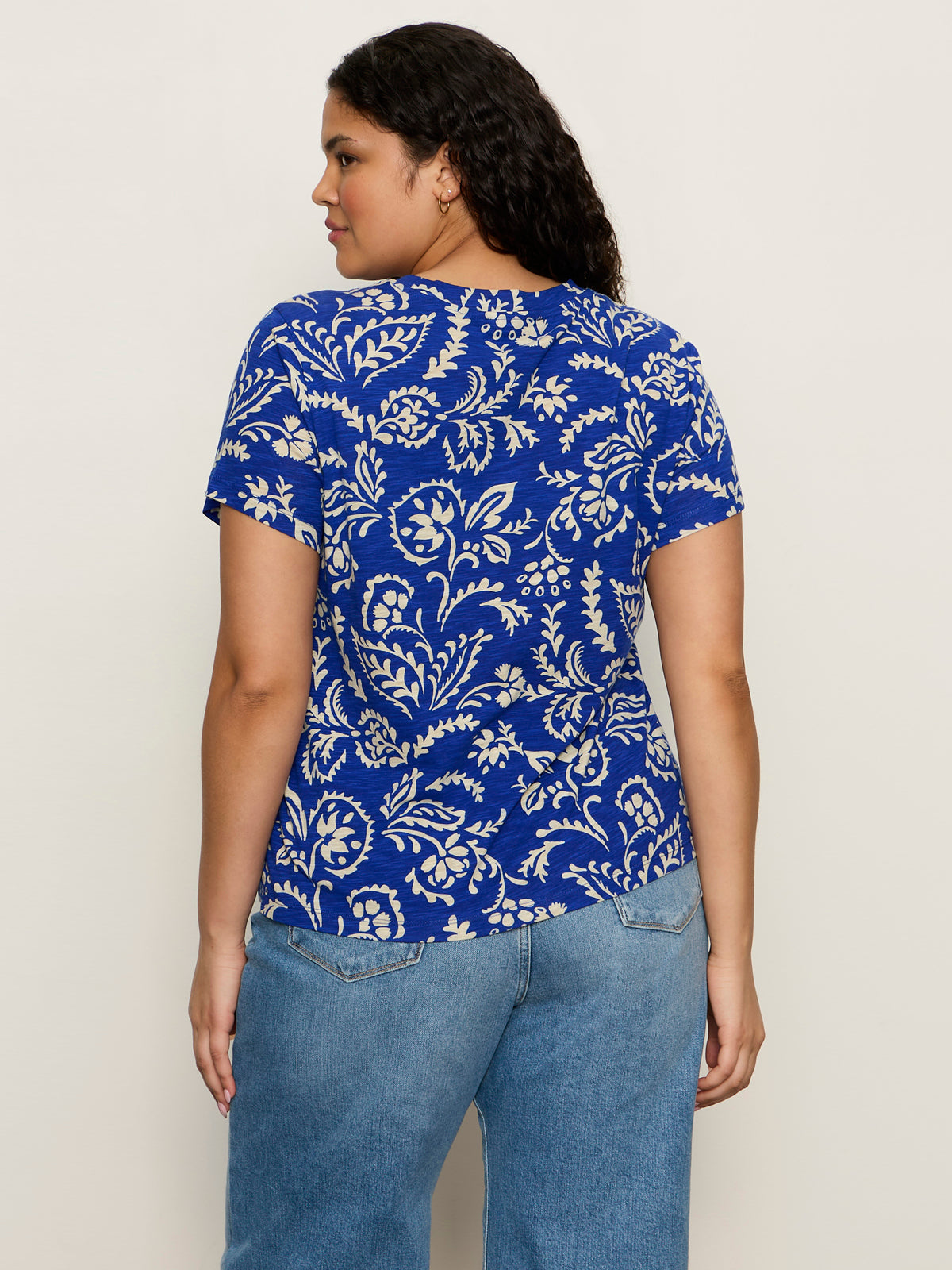 THE PERFECT TEE PORTOFINO - Sanctuary Clothing