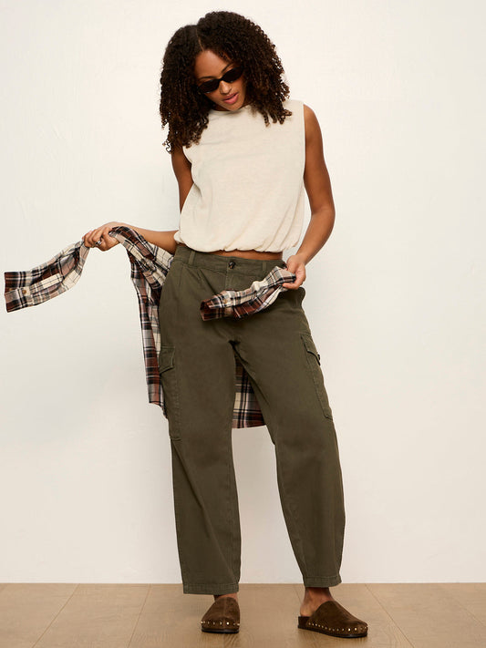 Quinn Bubble Shell Bone - Sanctuary Clothing