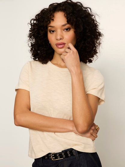 Icon Tee Wax Paper - Sanctuary Clothing