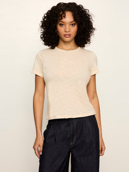 Icon Tee Wax Paper - Sanctuary Clothing