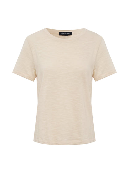 Icon Tee Wax Paper - Sanctuary Clothing