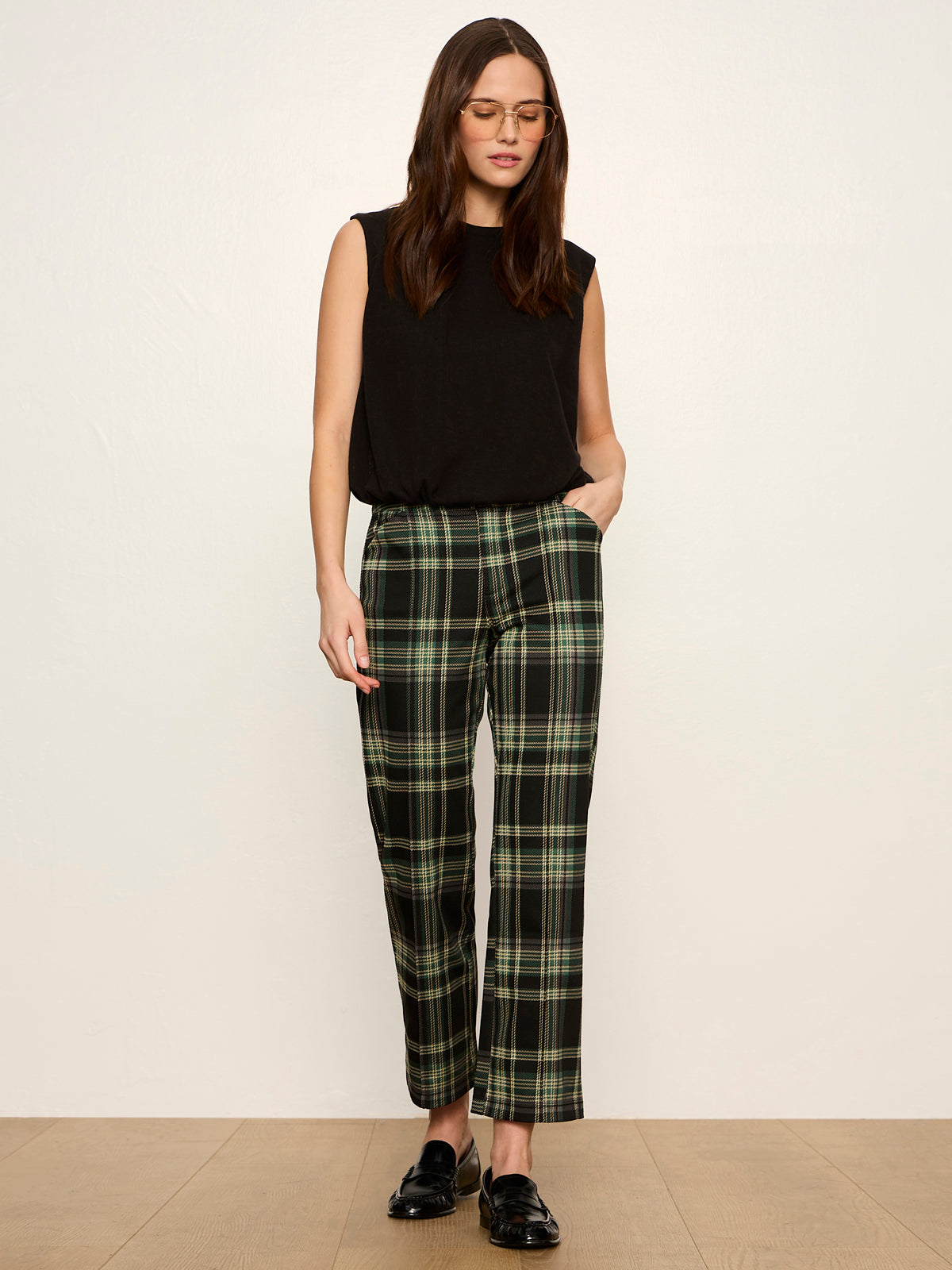 Quinn Bubble Shell Black - Sanctuary Clothing
