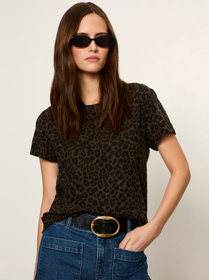 The Perfect Tee Kalamata Leo - Sanctuary Clothing