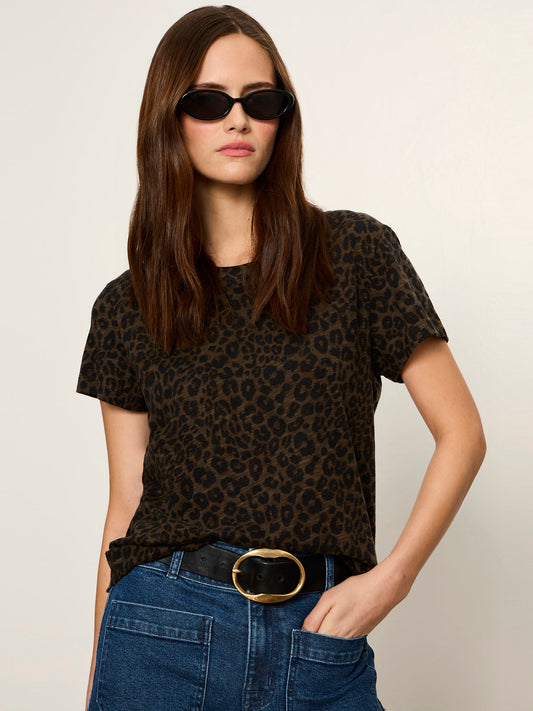 The Perfect Tee Kalamata Leo - Sanctuary Clothing