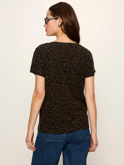 The Perfect Tee Kalamata Leo - Sanctuary Clothing
