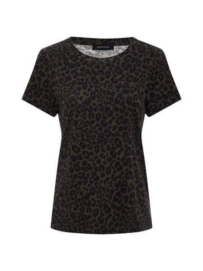 The Perfect Tee Kalamata Leo - Sanctuary Clothing