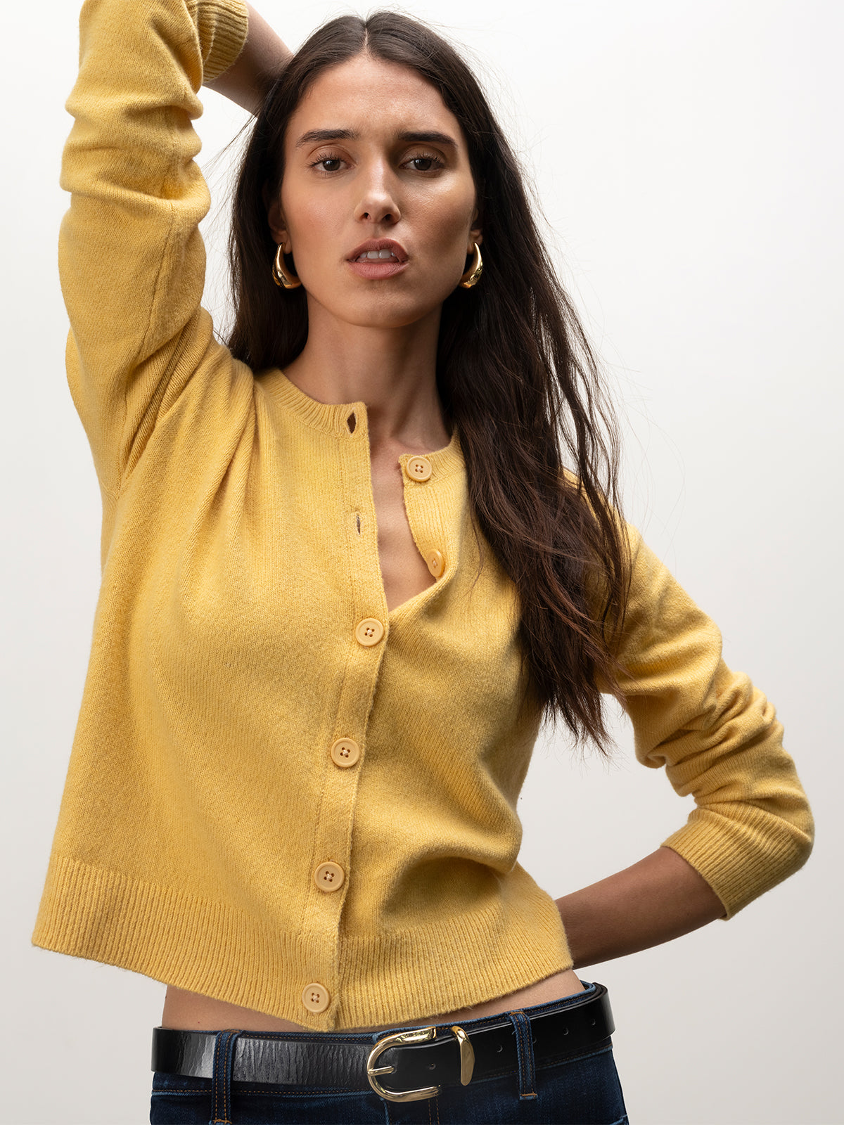 Must-Have Cardi Goldie - Sanctuary Clothing