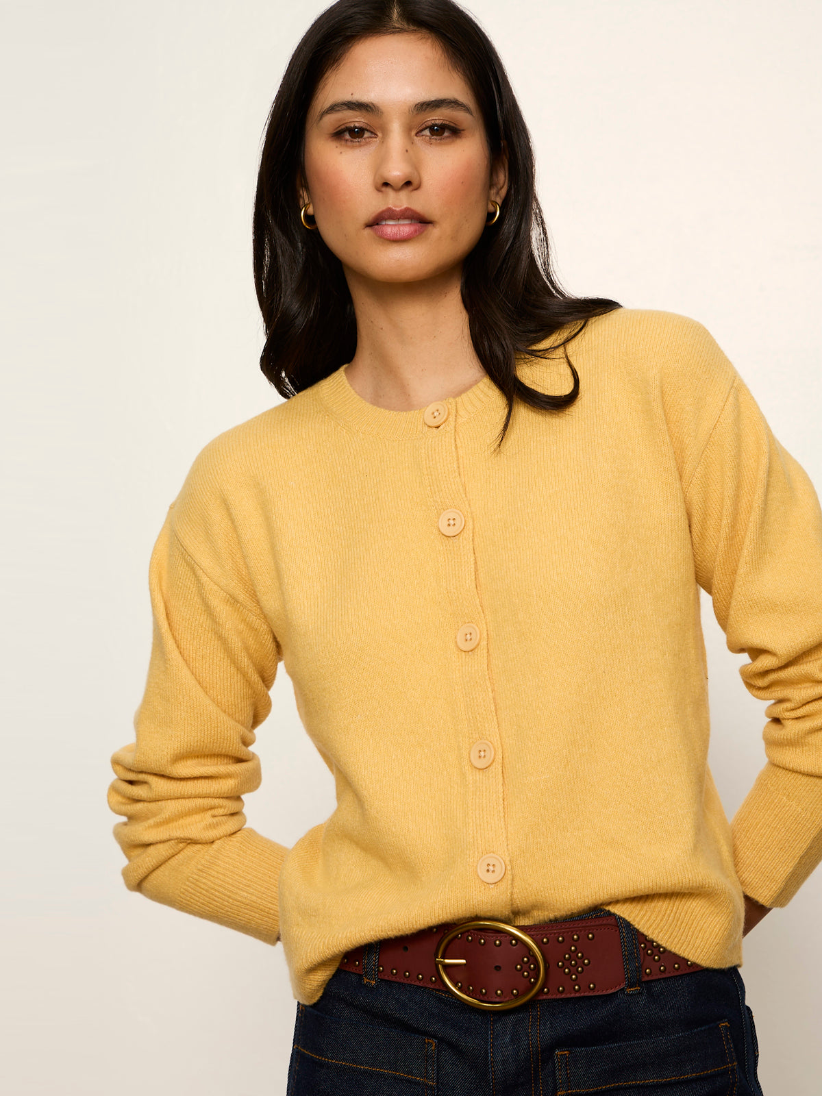 Must-Have Cardi Goldie - Sanctuary Clothing