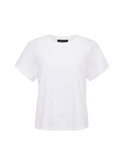 Timeless Tee White - Sanctuary Clothing