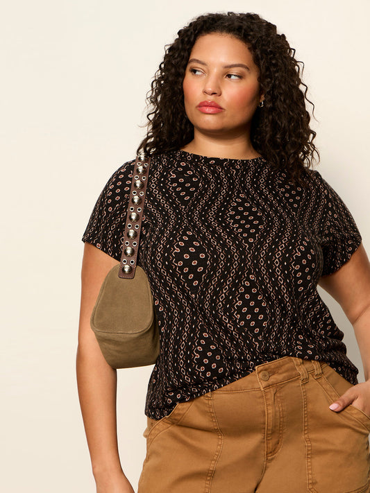 THE PERFECT TEE RHYTHMIC - Sanctuary Clothing