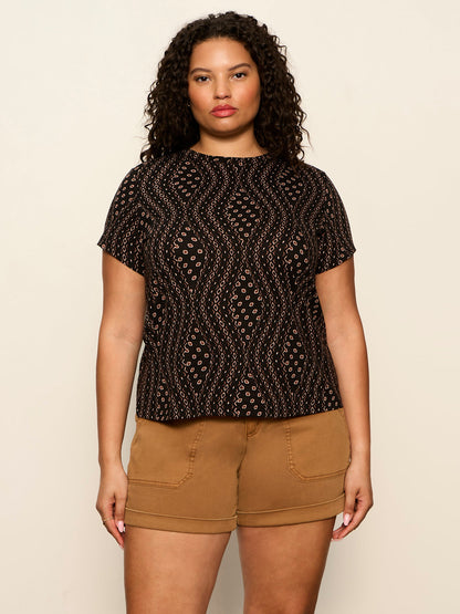 THE PERFECT TEE RHYTHMIC - Sanctuary Clothing