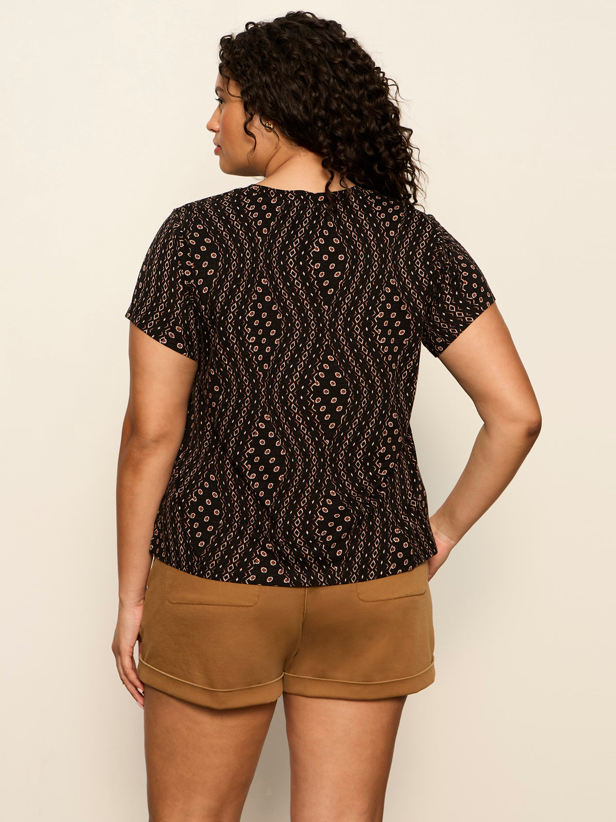 THE PERFECT TEE RHYTHMIC - Sanctuary Clothing