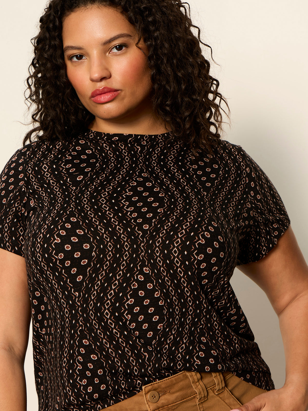 THE PERFECT TEE RHYTHMIC - Sanctuary Clothing