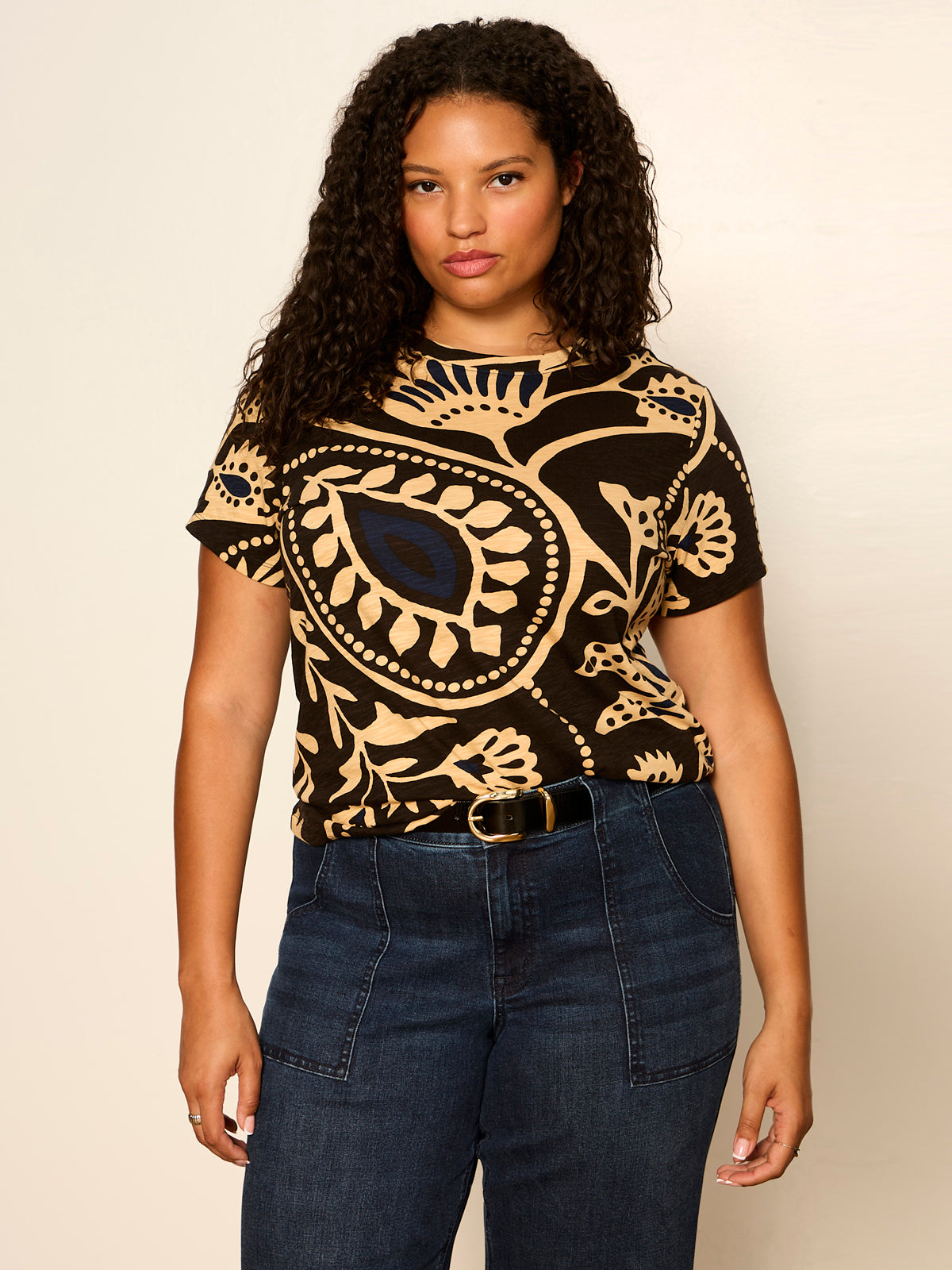 THE PERFECT TEE MEGA SHAPESHIFT - Sanctuary Clothing