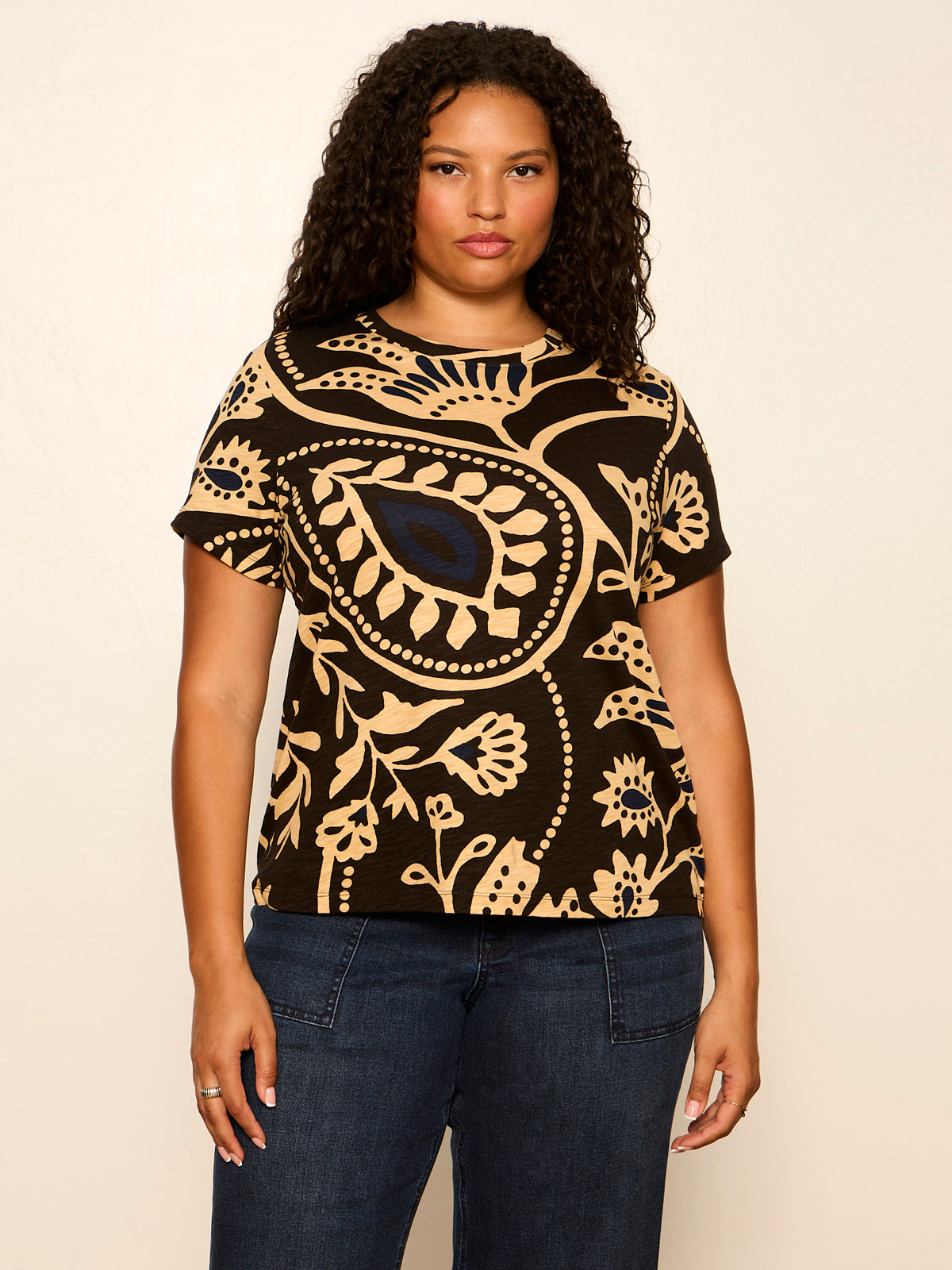 THE PERFECT TEE MEGA SHAPESHIFT - Sanctuary Clothing