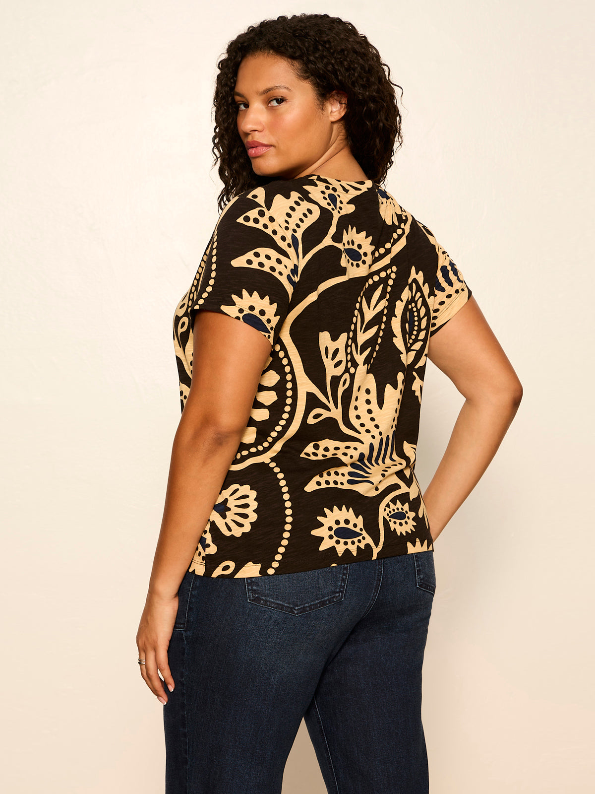 THE PERFECT TEE MEGA SHAPESHIFT - Sanctuary Clothing