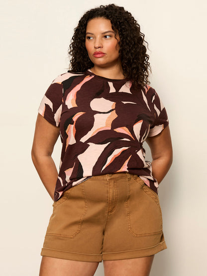 THE PERFECT TEE DESERTSCAPE - Sanctuary Clothing