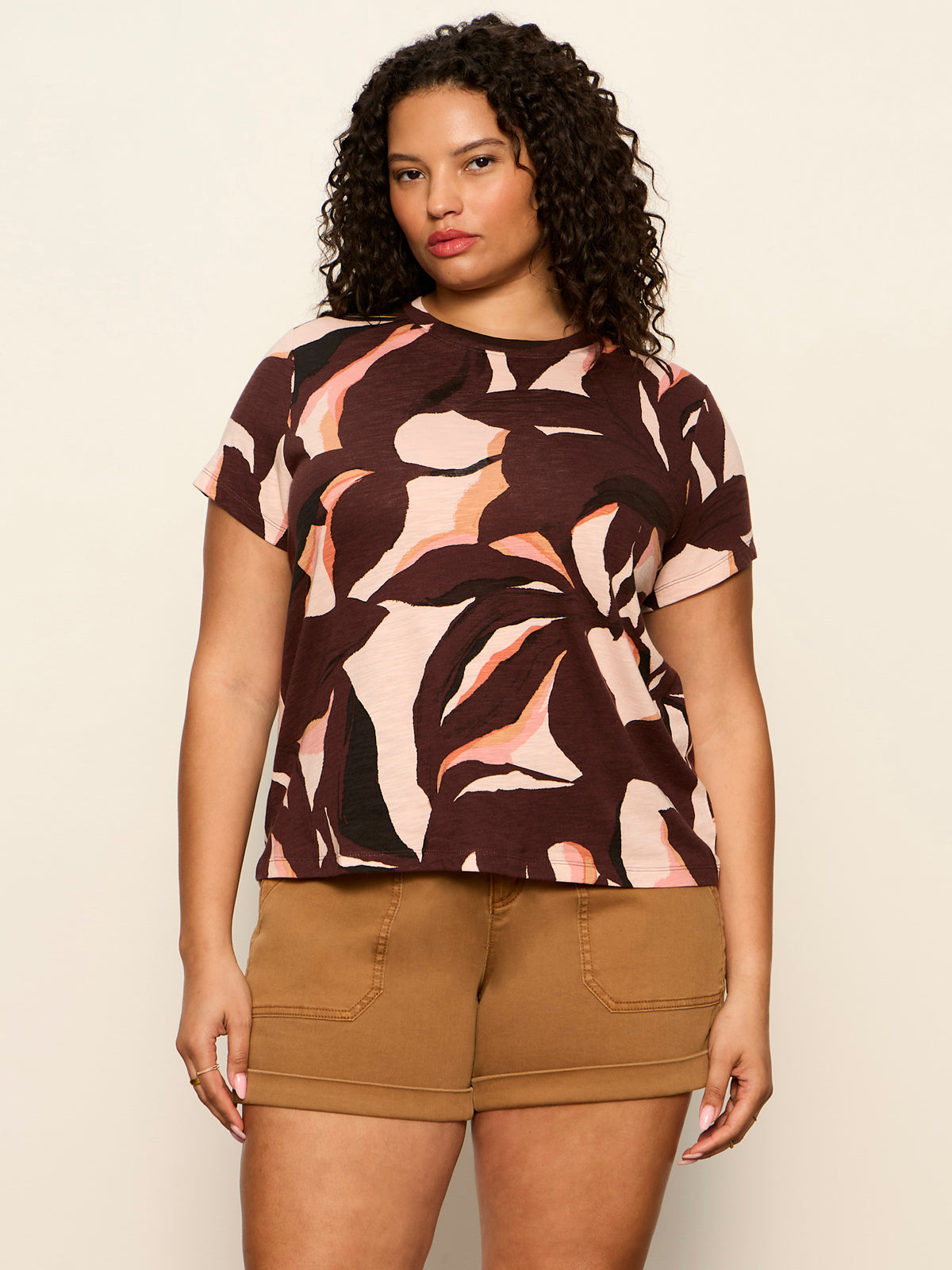 THE PERFECT TEE DESERTSCAPE - Sanctuary Clothing