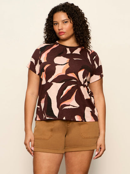 THE PERFECT TEE DESERTSCAPE - Sanctuary Clothing