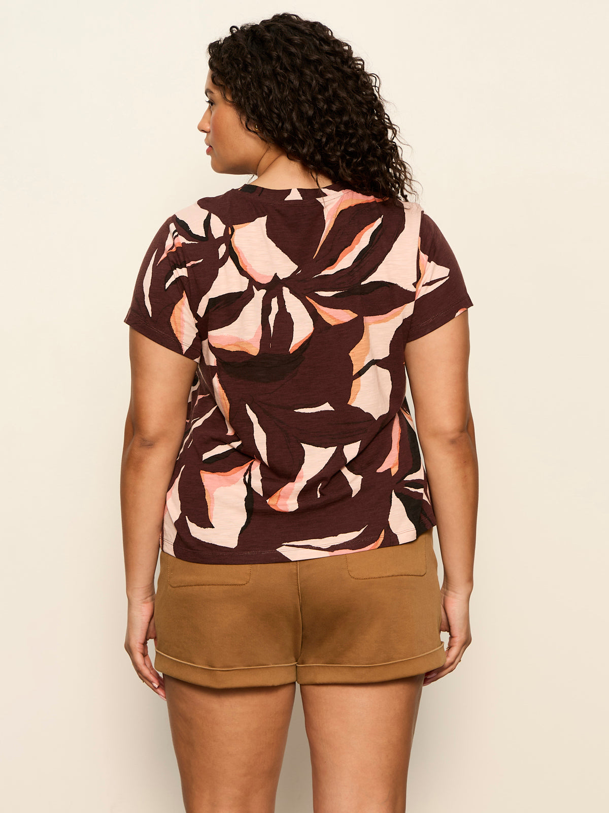 THE PERFECT TEE DESERTSCAPE - Sanctuary Clothing
