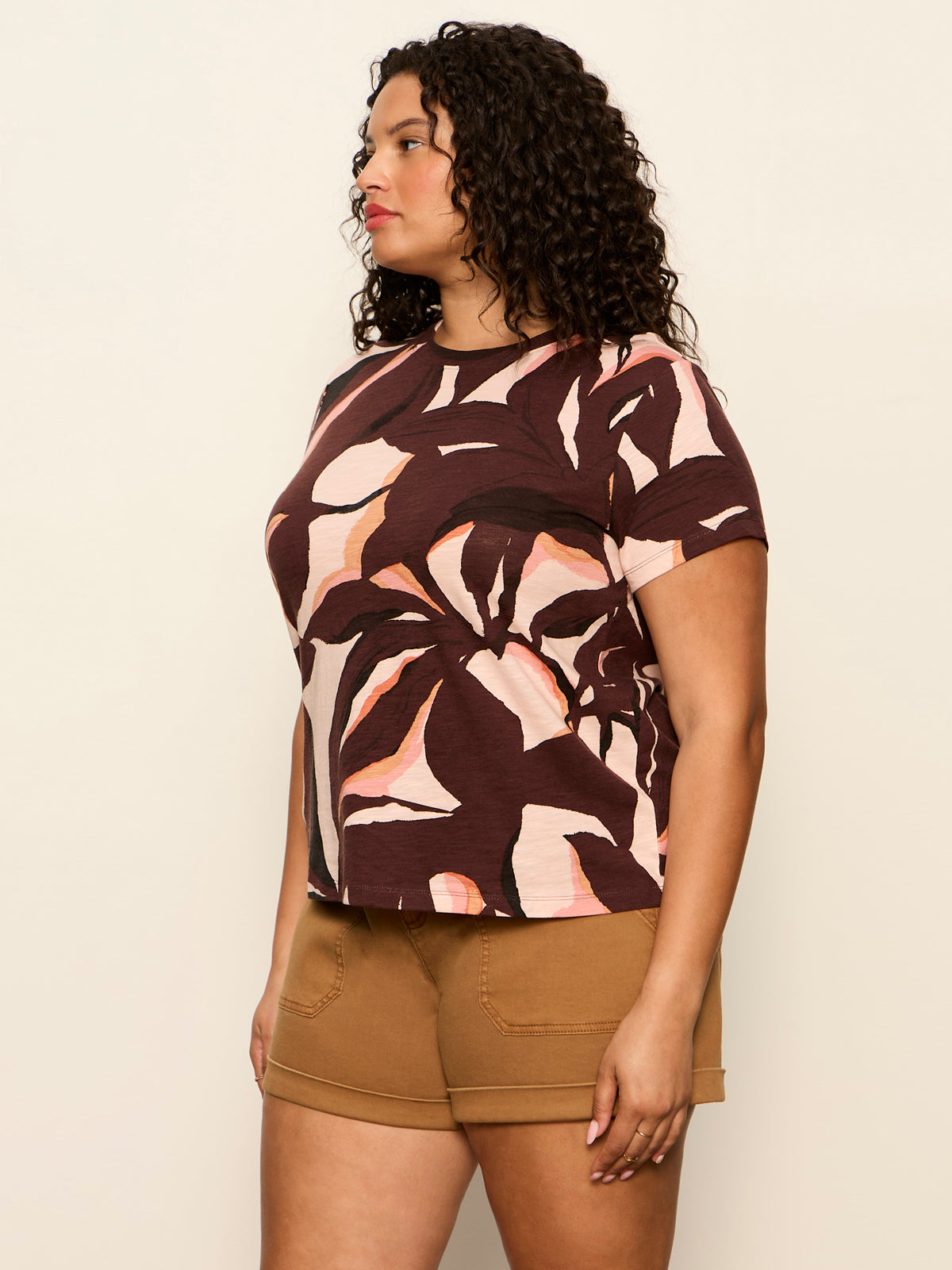 THE PERFECT TEE DESERTSCAPE - Sanctuary Clothing