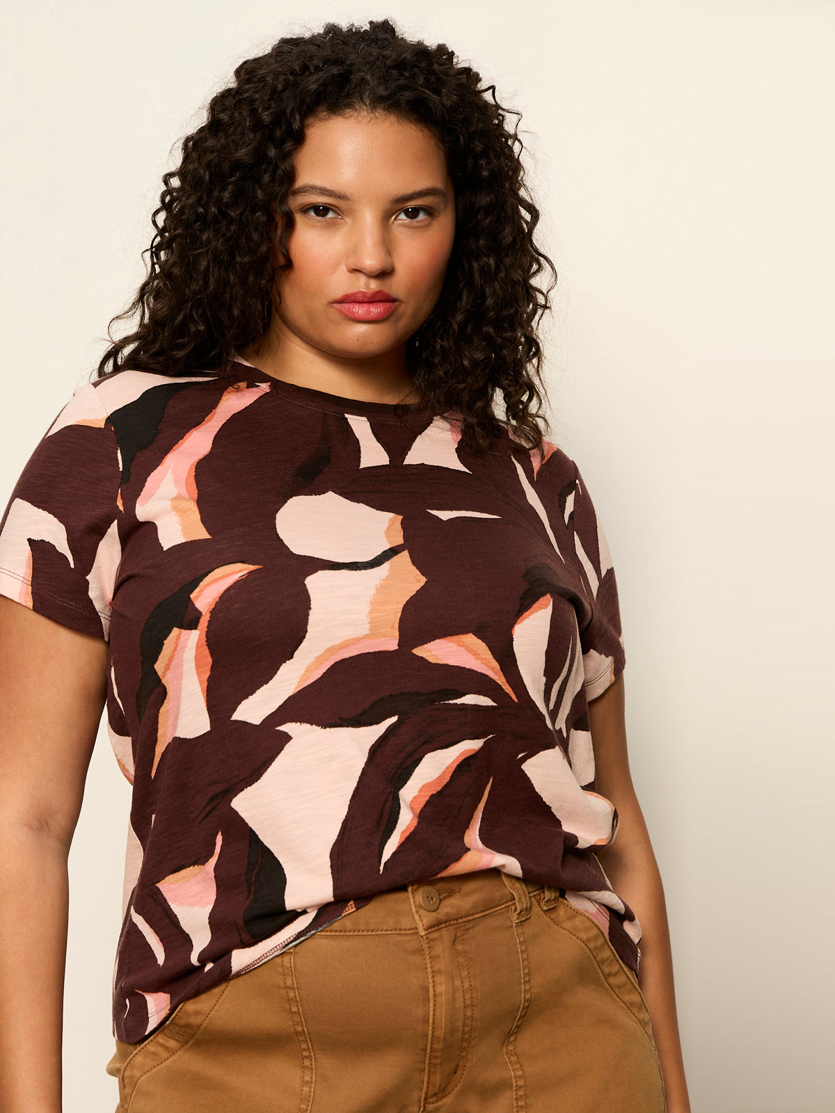 THE PERFECT TEE DESERTSCAPE - Sanctuary Clothing