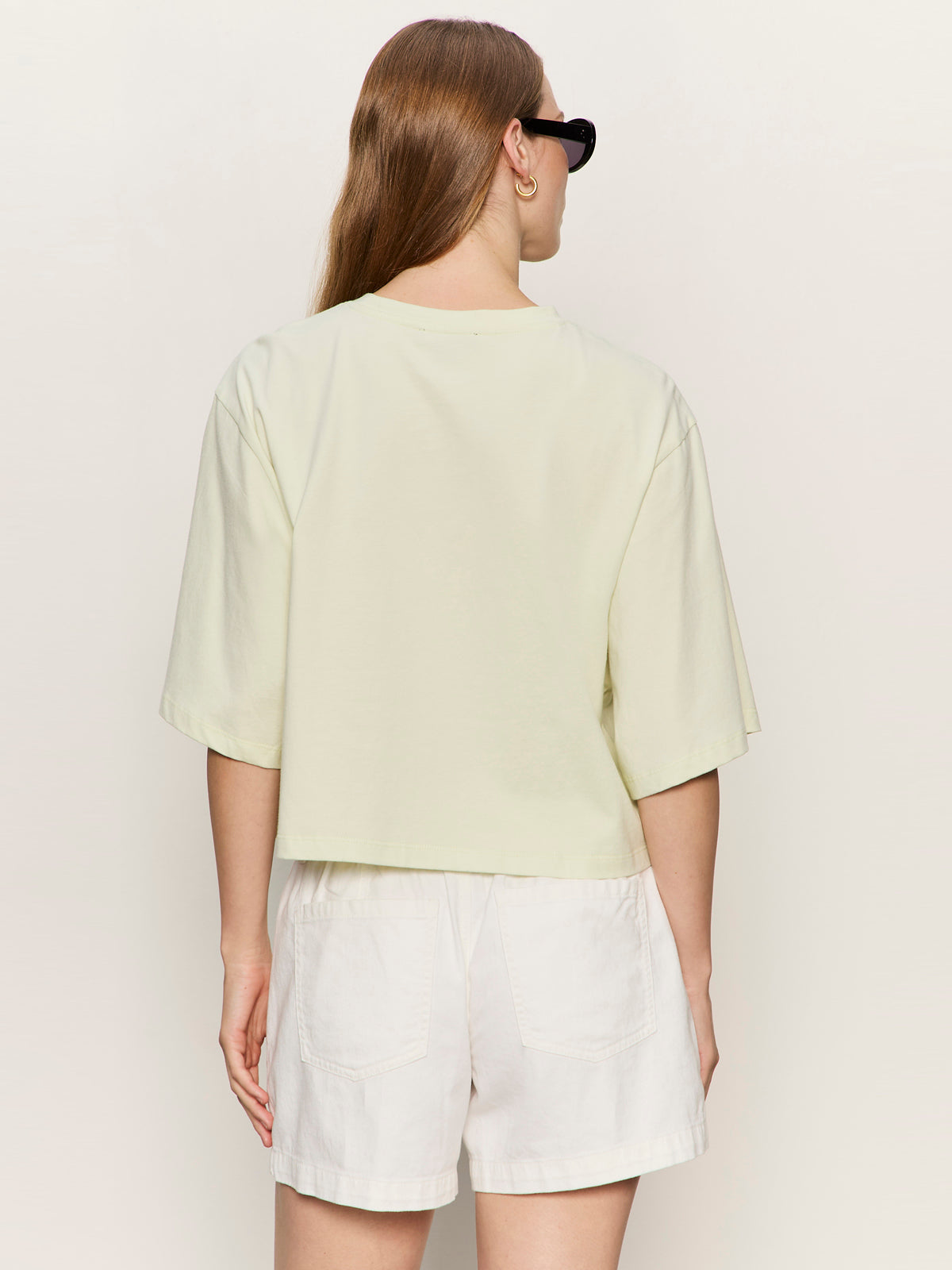 BELLE TEE LEMON DROP - Sanctuary Clothing