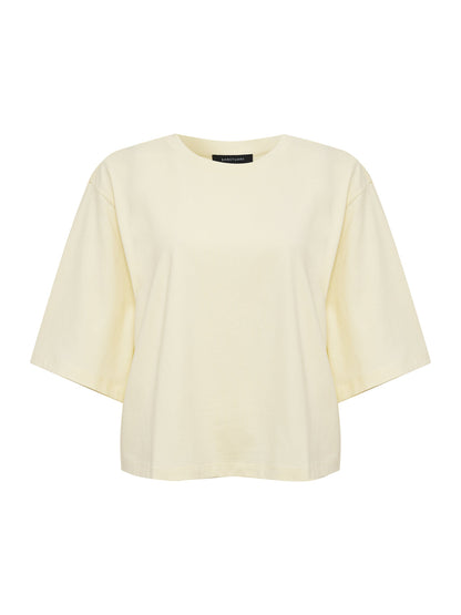 BELLE TEE LEMON DROP - Sanctuary Clothing
